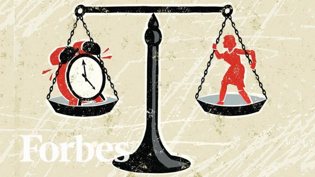 3 modi per bilanciare il lavoro e la vita personale senza impazzire | Forbes