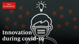 Come la covid-19 sta stimolando l’innovazione | The Economist