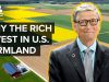 Perché Bill Gates sta comprando terreni agricoli negli Stati Uniti? | CNBC